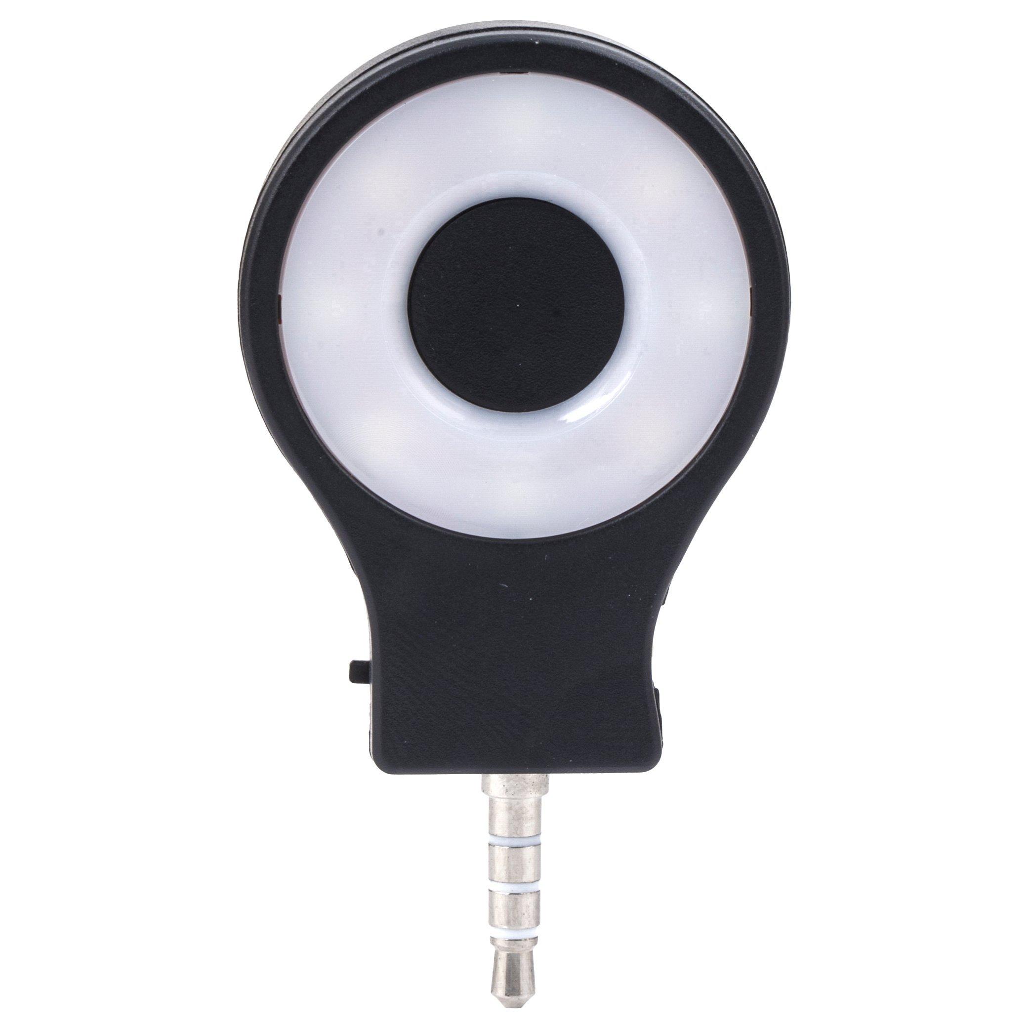 Kikkerland Smart Phone Selfie Light