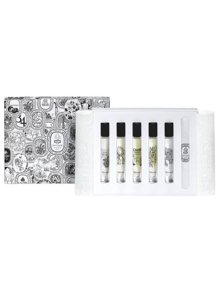 Diptyque Eau de Toilette Fragrance Set, 
