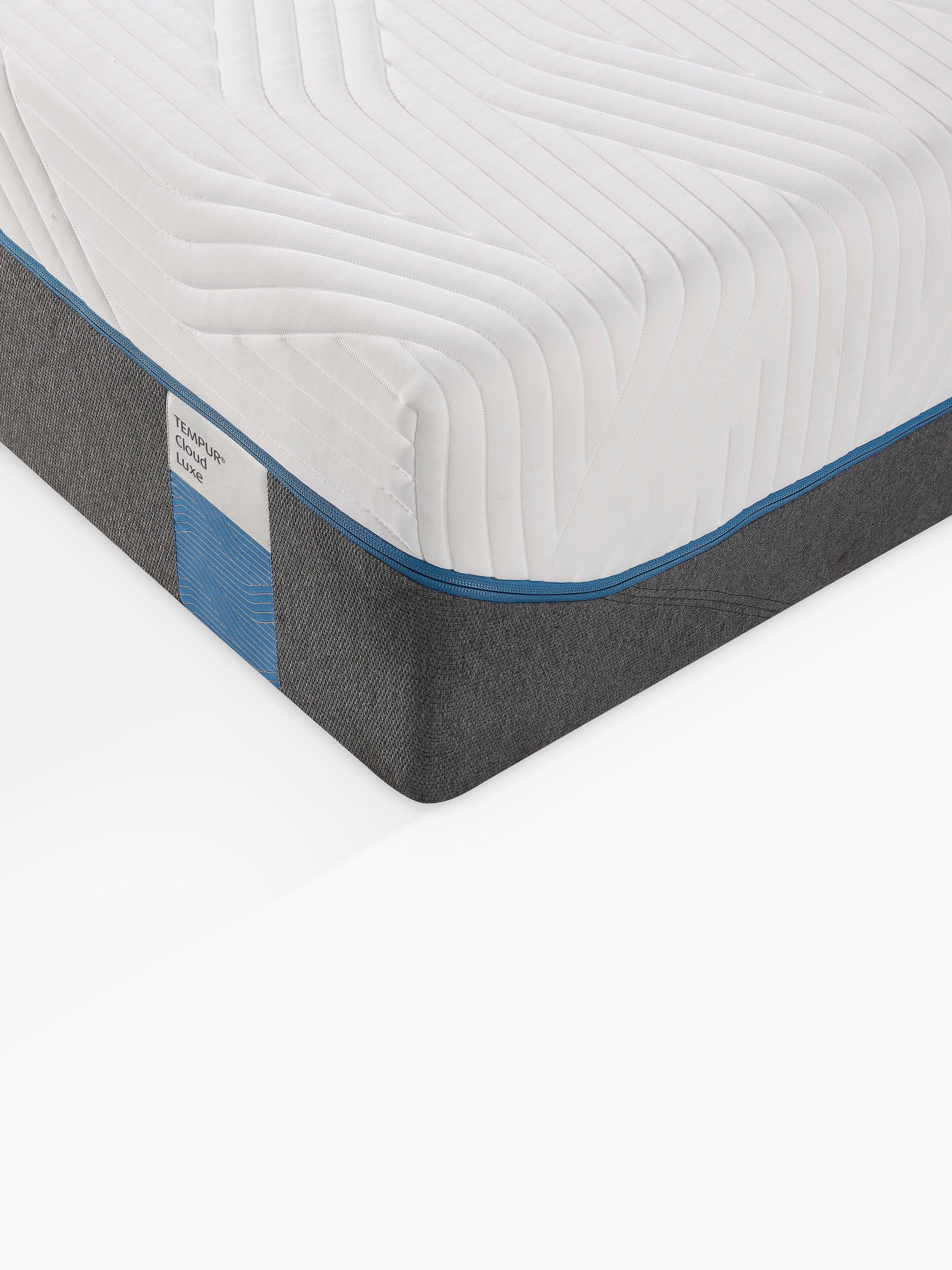 TEMPUR® Cloud Luxe Memory Foam Mattress, Soft, Small Single