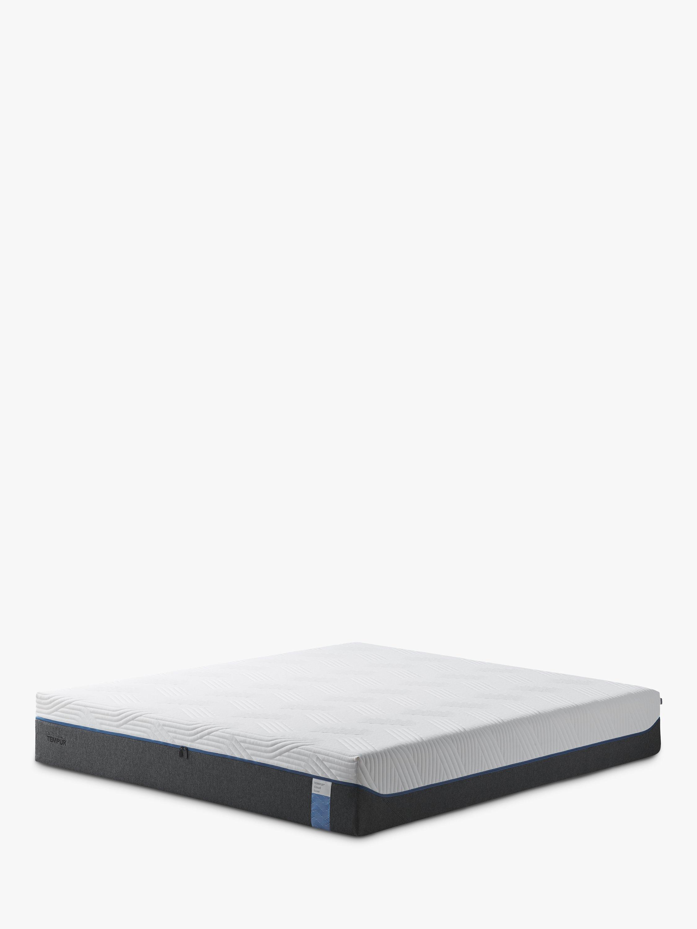 TEMPUR® Cloud Luxe Memory Foam Mattress, Soft, Double