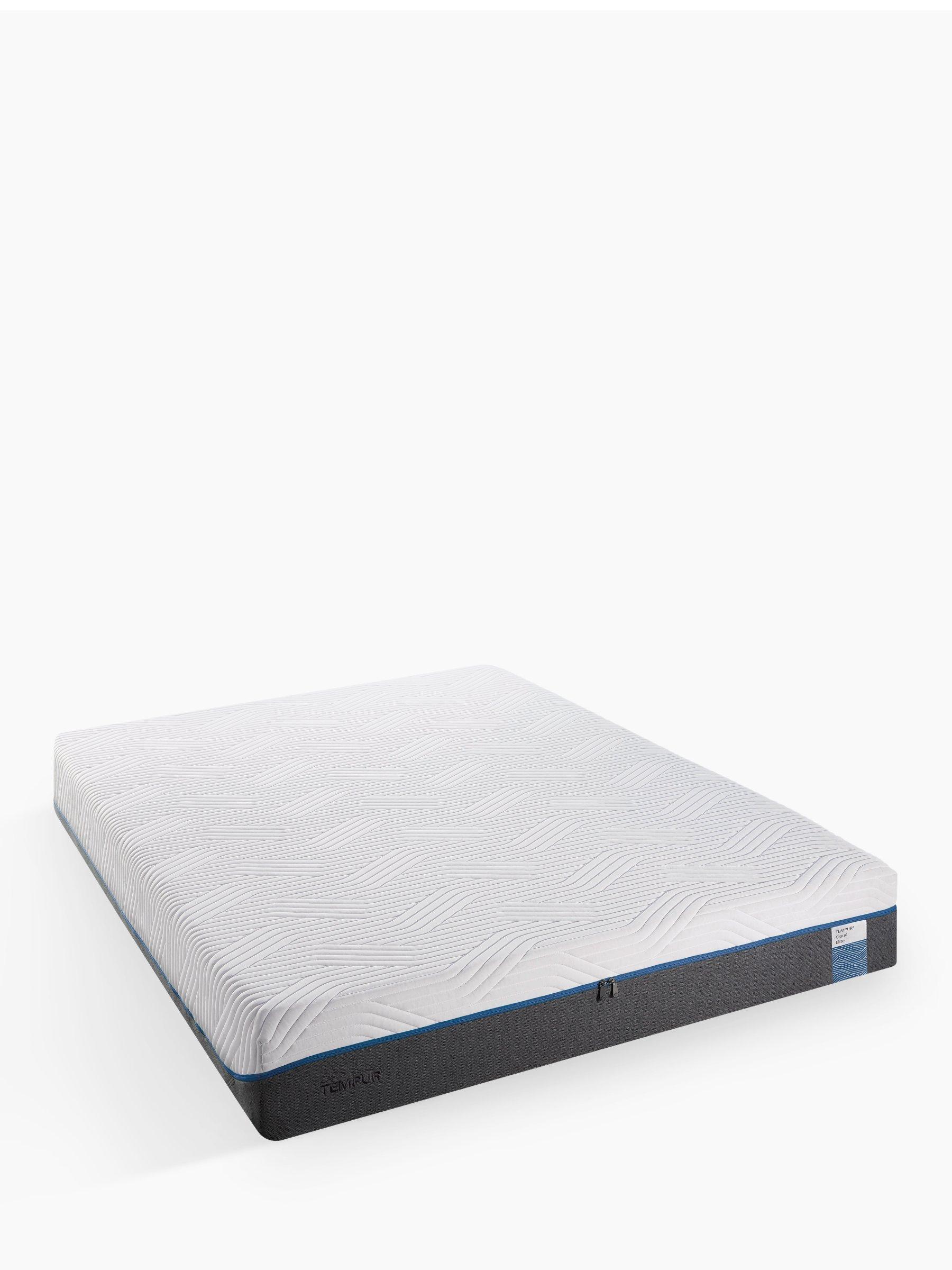 TEMPUR® Cloud Elite Memory Foam Mattress, Soft, Small Double