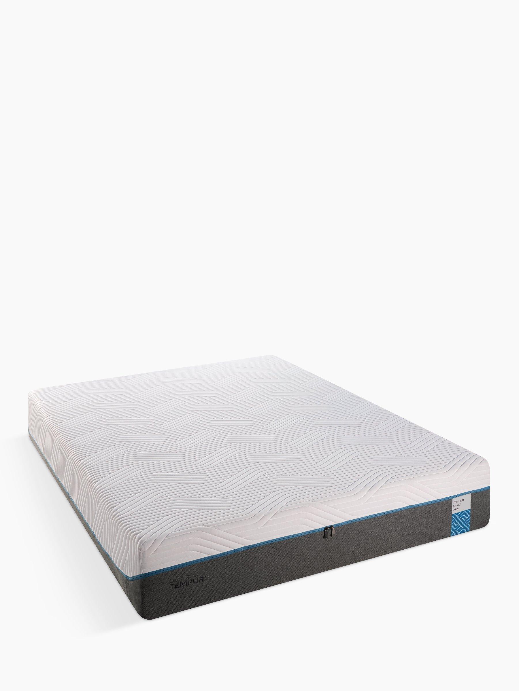 TEMPUR® Cloud Luxe Memory Foam Mattress, Soft, King Size
