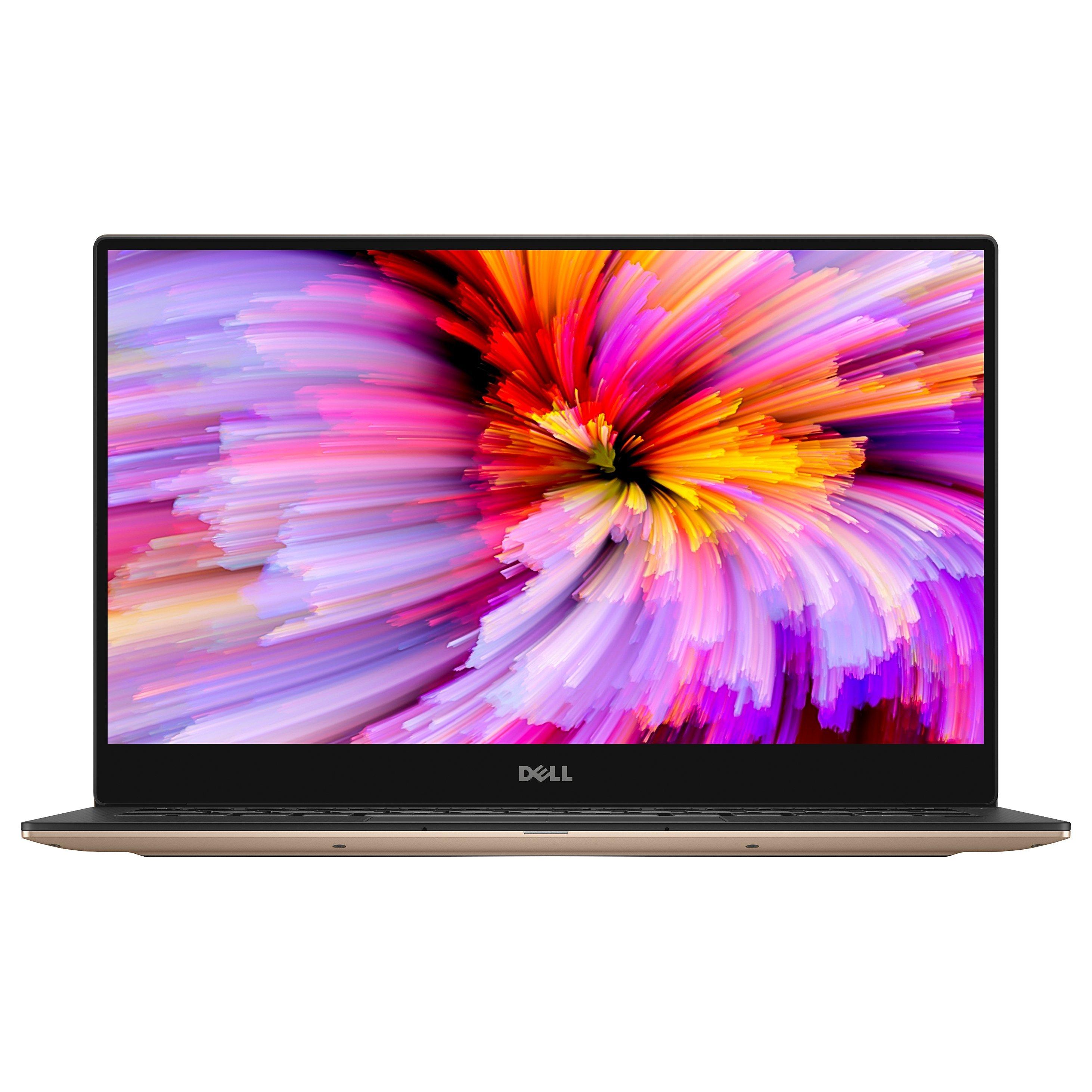 Dell XPS 13 Laptop, Intel Core i7, 8GB RAM, 256GB SSD, 13.3