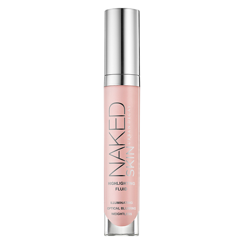 Urban Decay Naked Skin Highlighting Fluid Foundation, Aura