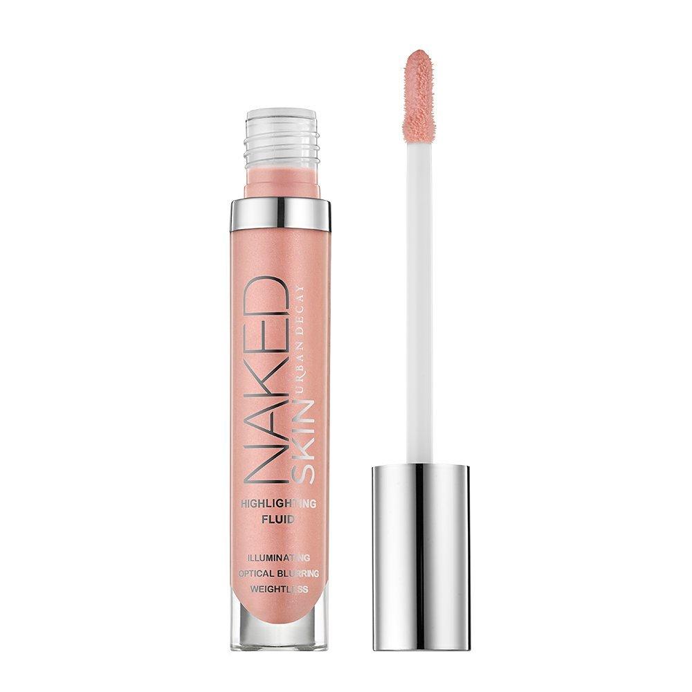 Urban Decay Naked Skin Highlighting Fluid Foundation, Fireball