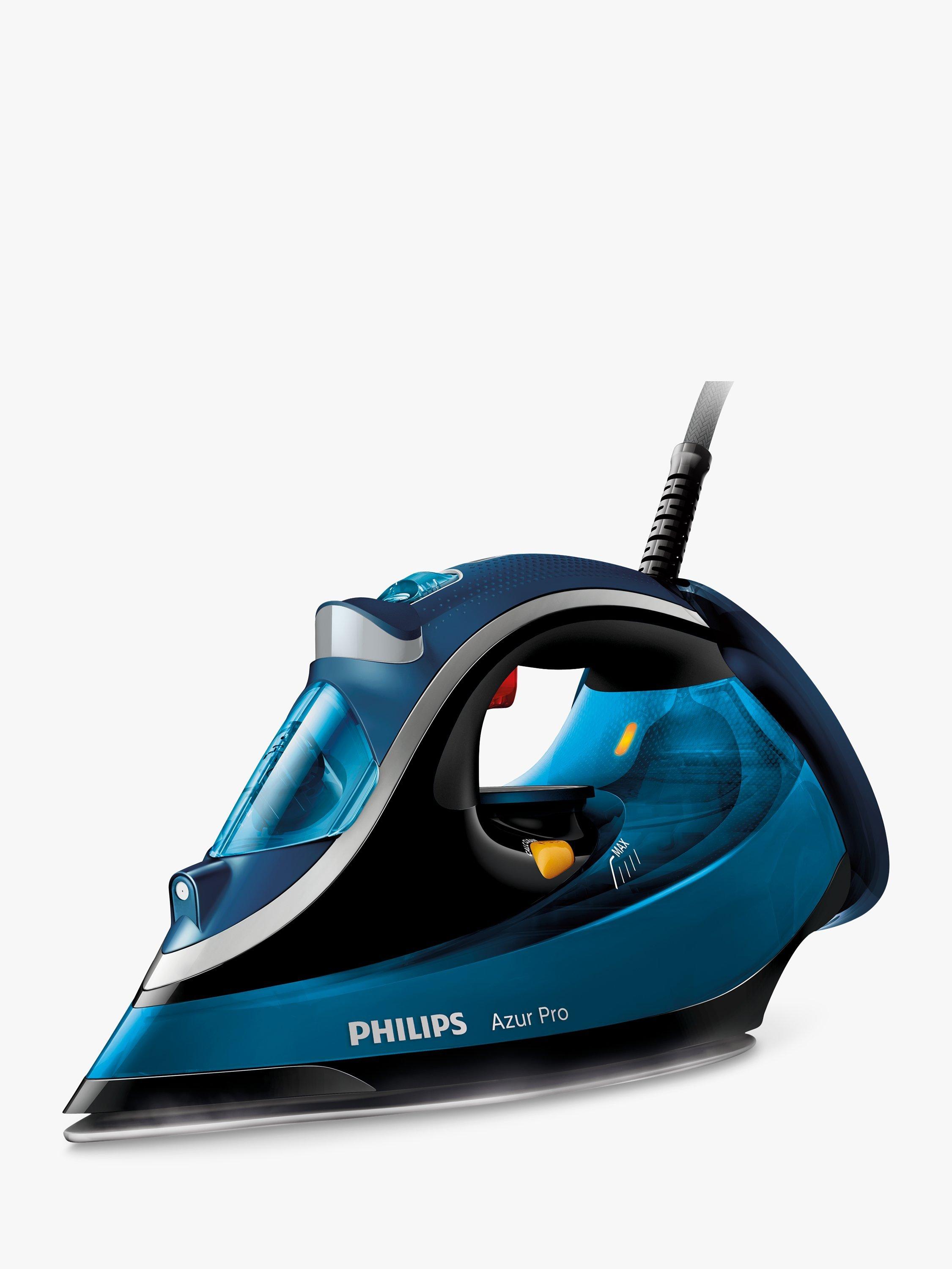 Philips GC4881/20 Azur Pro Steam Iron, Blue