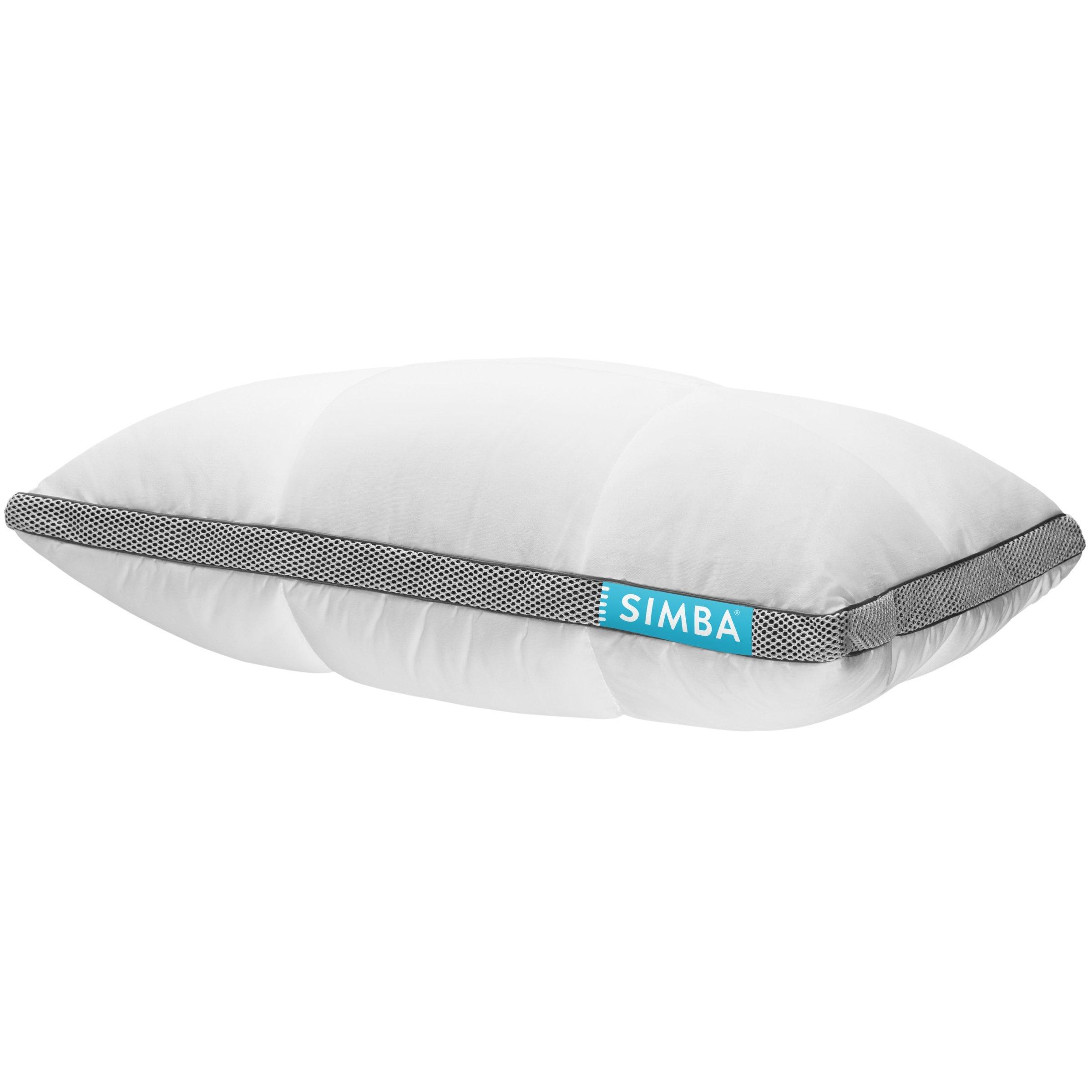 SIMBA Hybrid Standard Pillow Adjustable