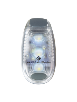 Ronhill LED Light Clip, White, White