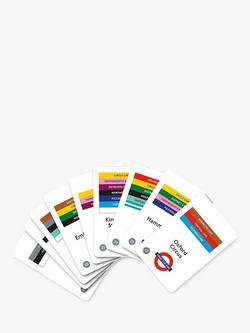 Gibsons Mind The Gap Card Game - view 2, Multi