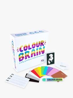 Big Potato Colour Brain Game - view 2, Multi
