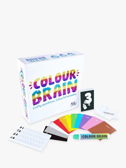 Big Potato Colour Brain Game - view 2, Multi