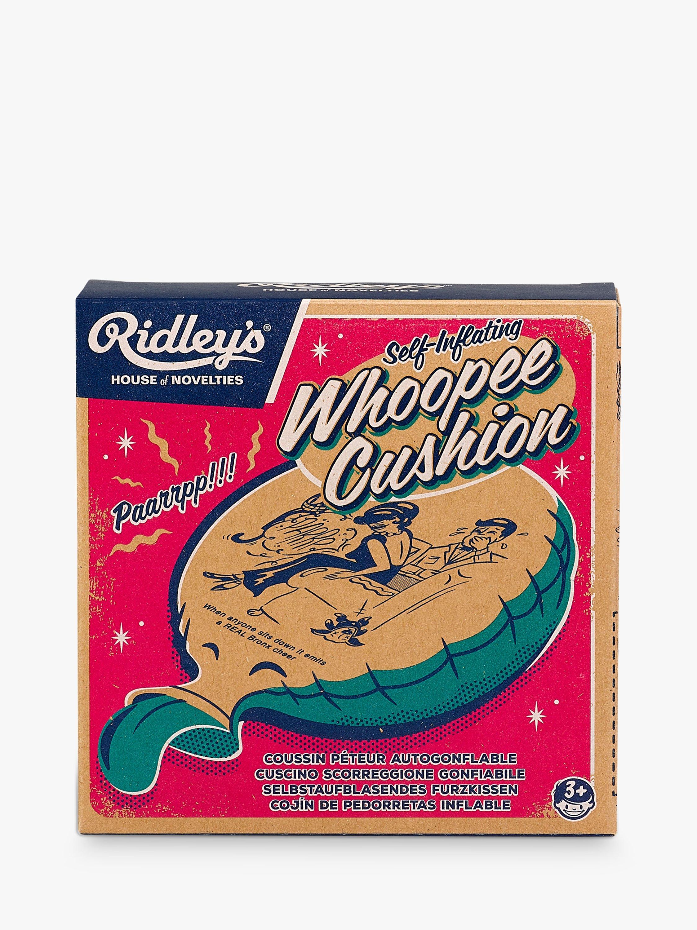 Ridley's Whoopee Cushion