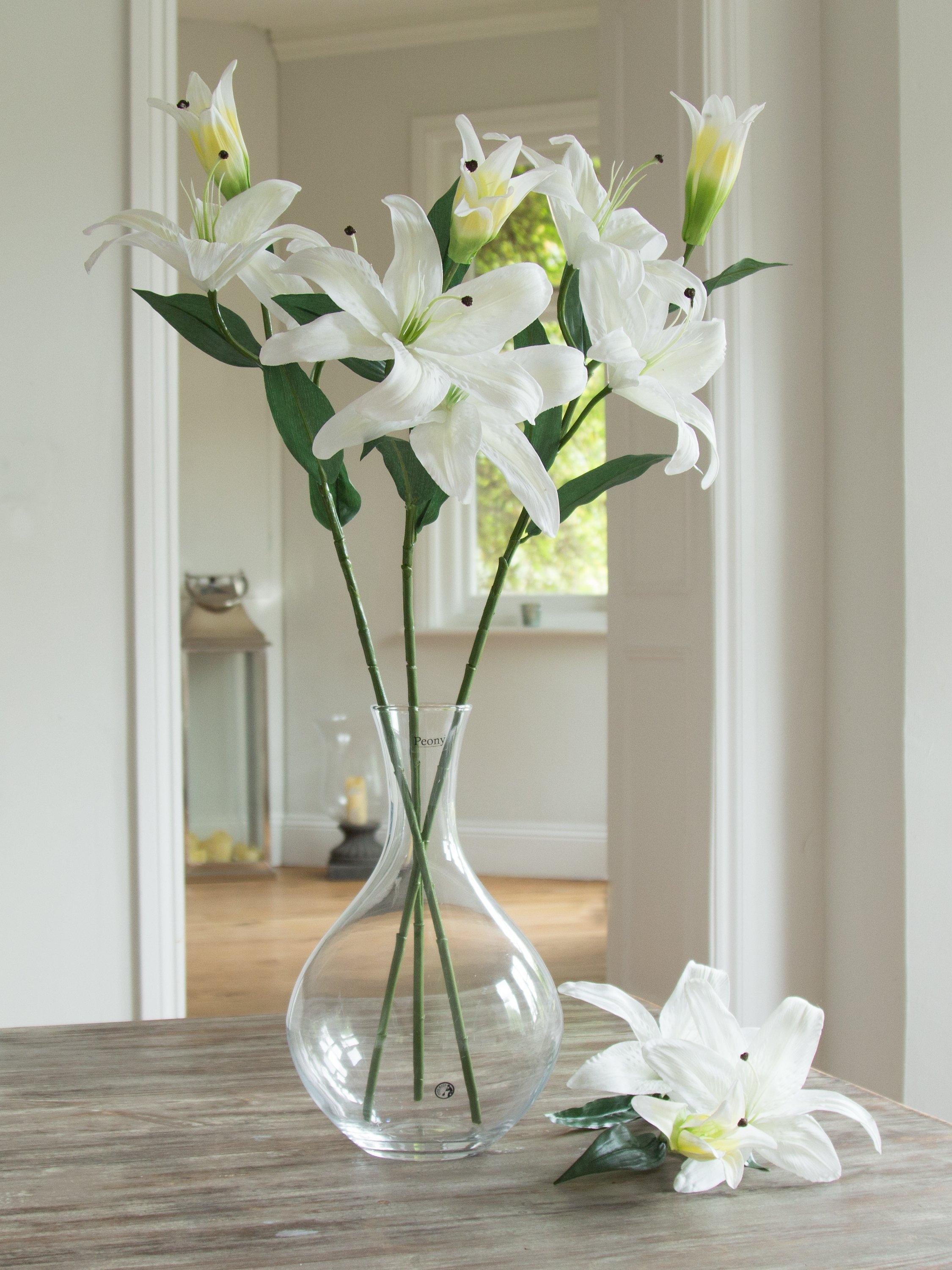 John lewis artificial flowers discount
