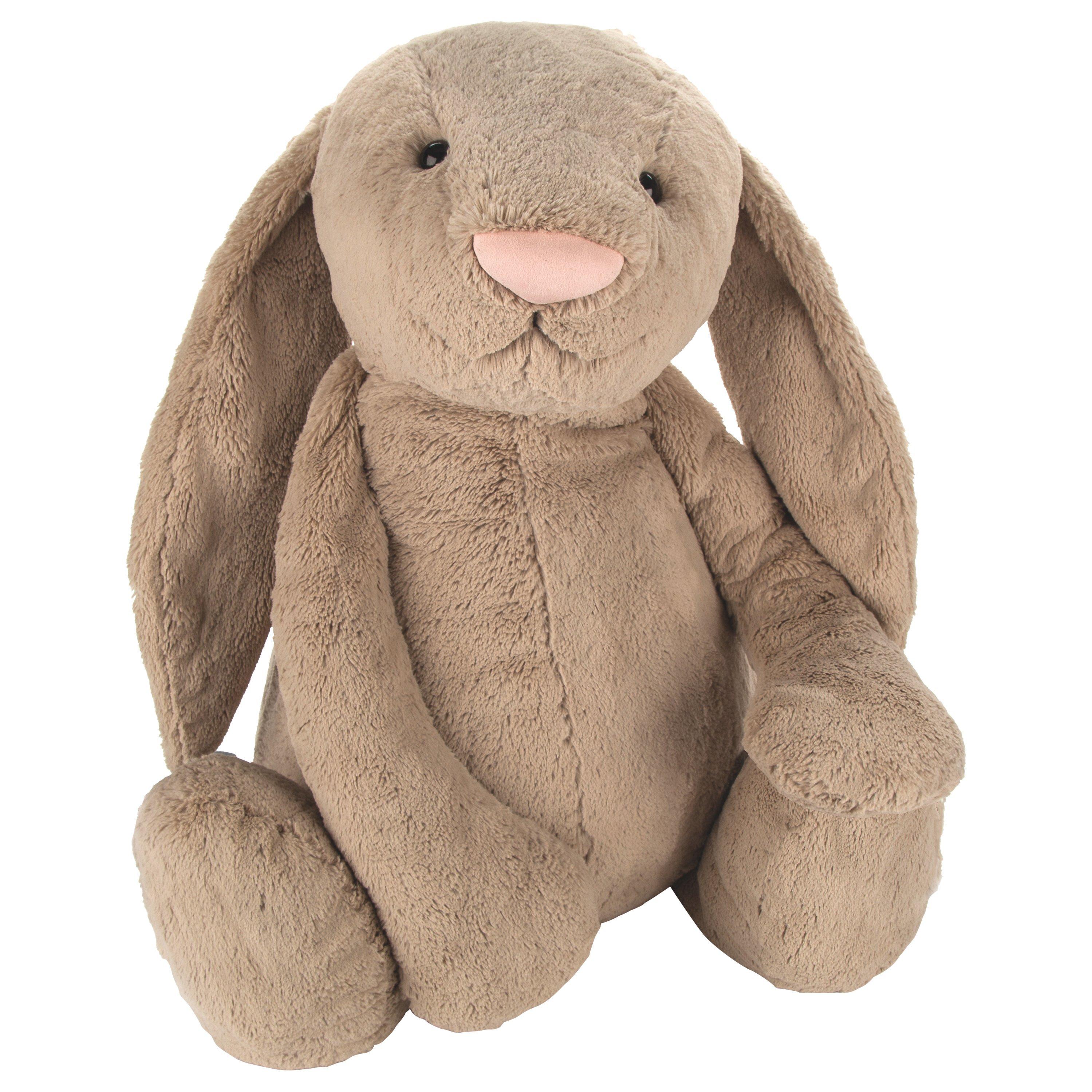 Jellycat Extra Extra Large Bashful Bunny Soft Toy Beige