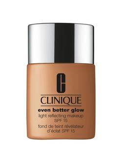 Clinique Even Better Glow Light Reflecting Makeup SPF 15, 118 Amber