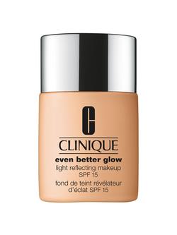 Clinique Even Better Glow Light Reflecting Makeup SPF 15, 22 Ecru