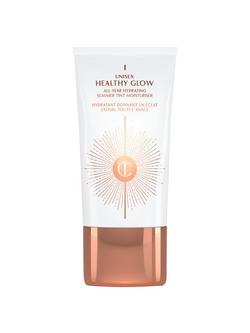 Charlotte Tilbury Unisex Healthy Glow All-Year Hydrating Summer Tinted Moisturiser, 40ml, 