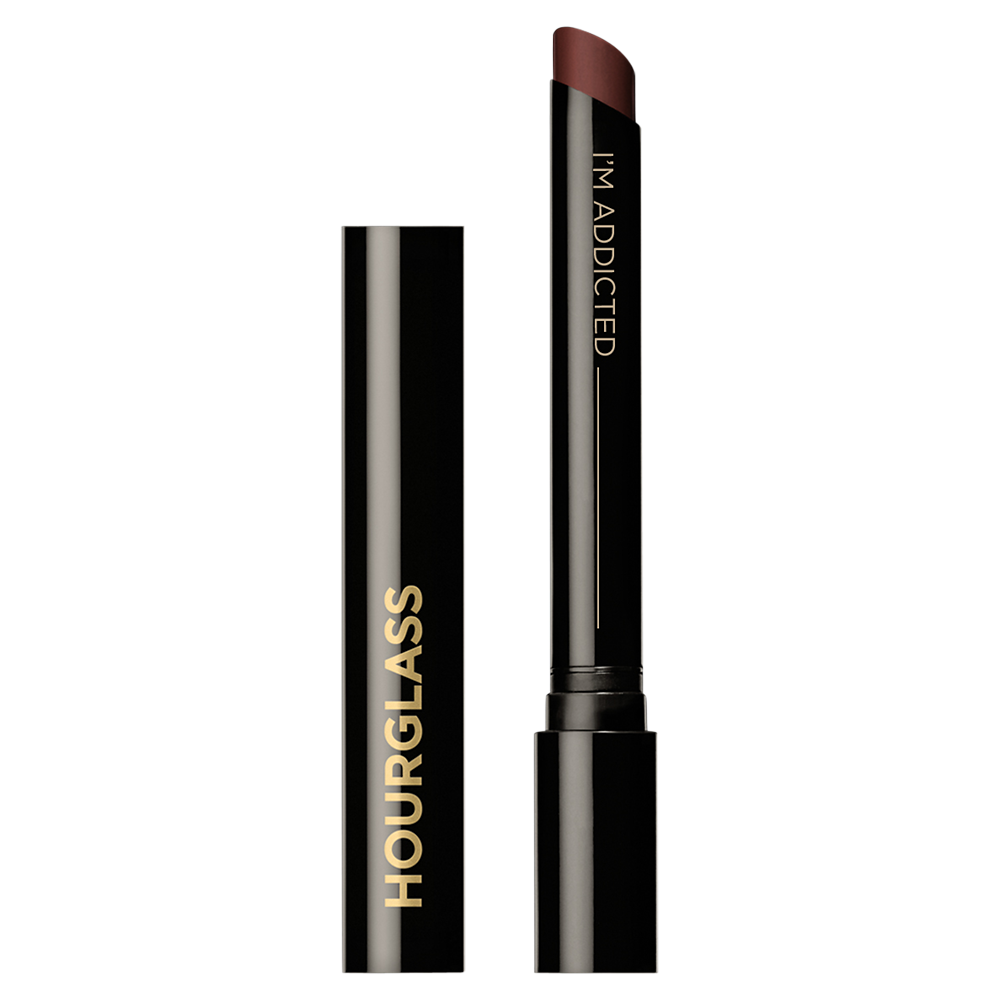 Product image 1 of 3, which shows Hourglass Confession Ultra Slim Refillable Lipstick, Refill, I'm Addicted