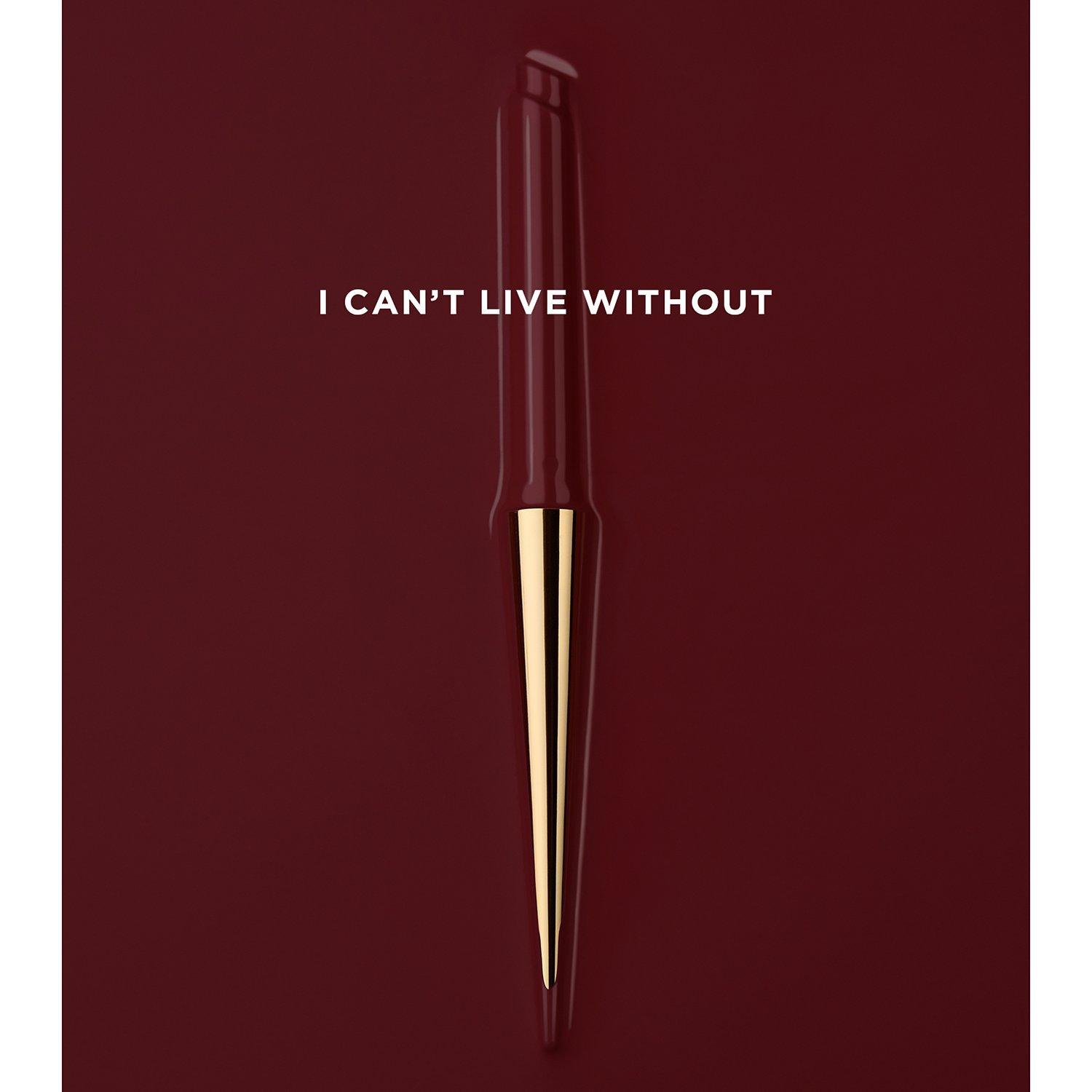 Product image 4 of 6, which shows Hourglass Confession Ultra Slim Refillable Lipstick, I Can't Live Without