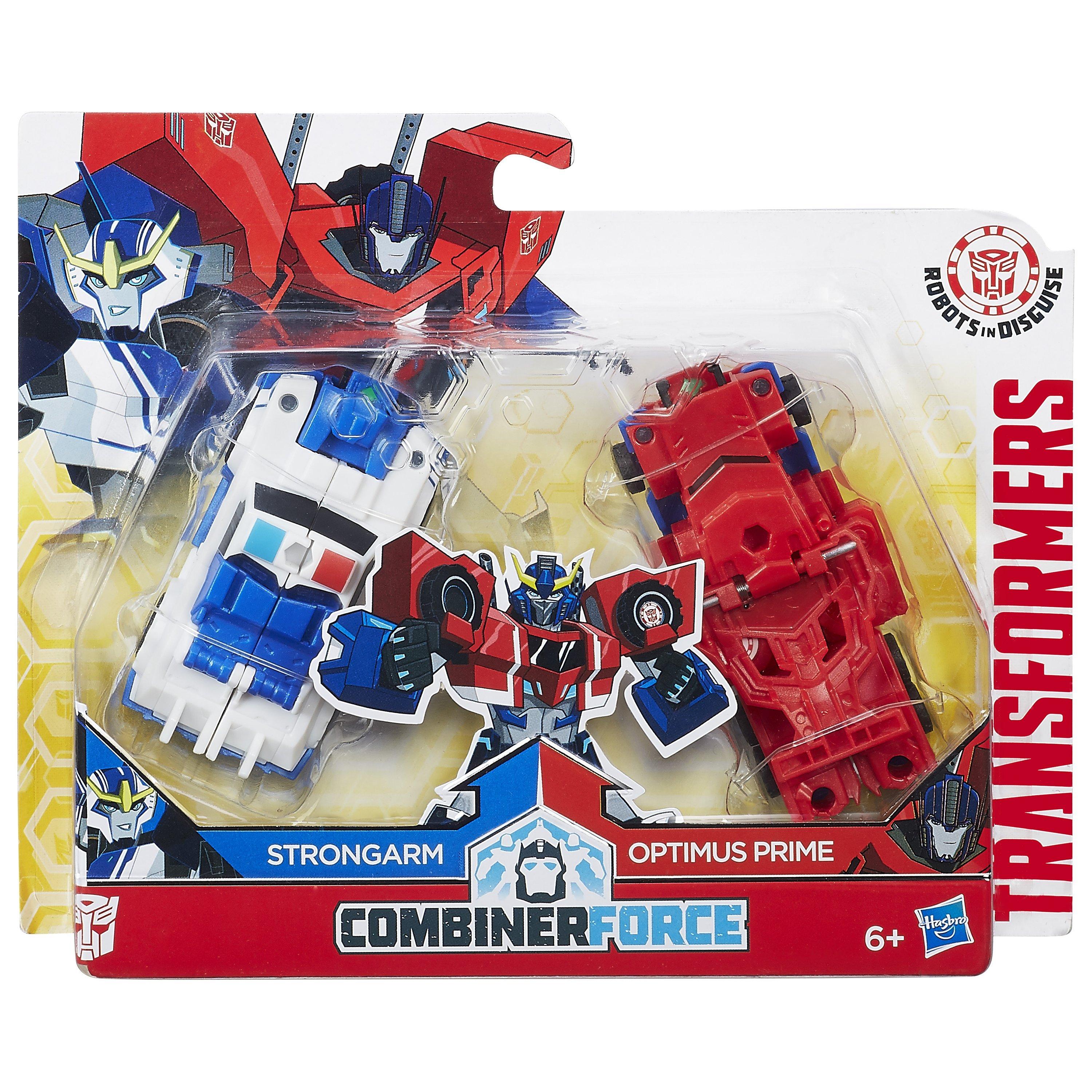 Strongarm transformer toy online