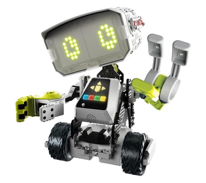 Meccano robot clearance