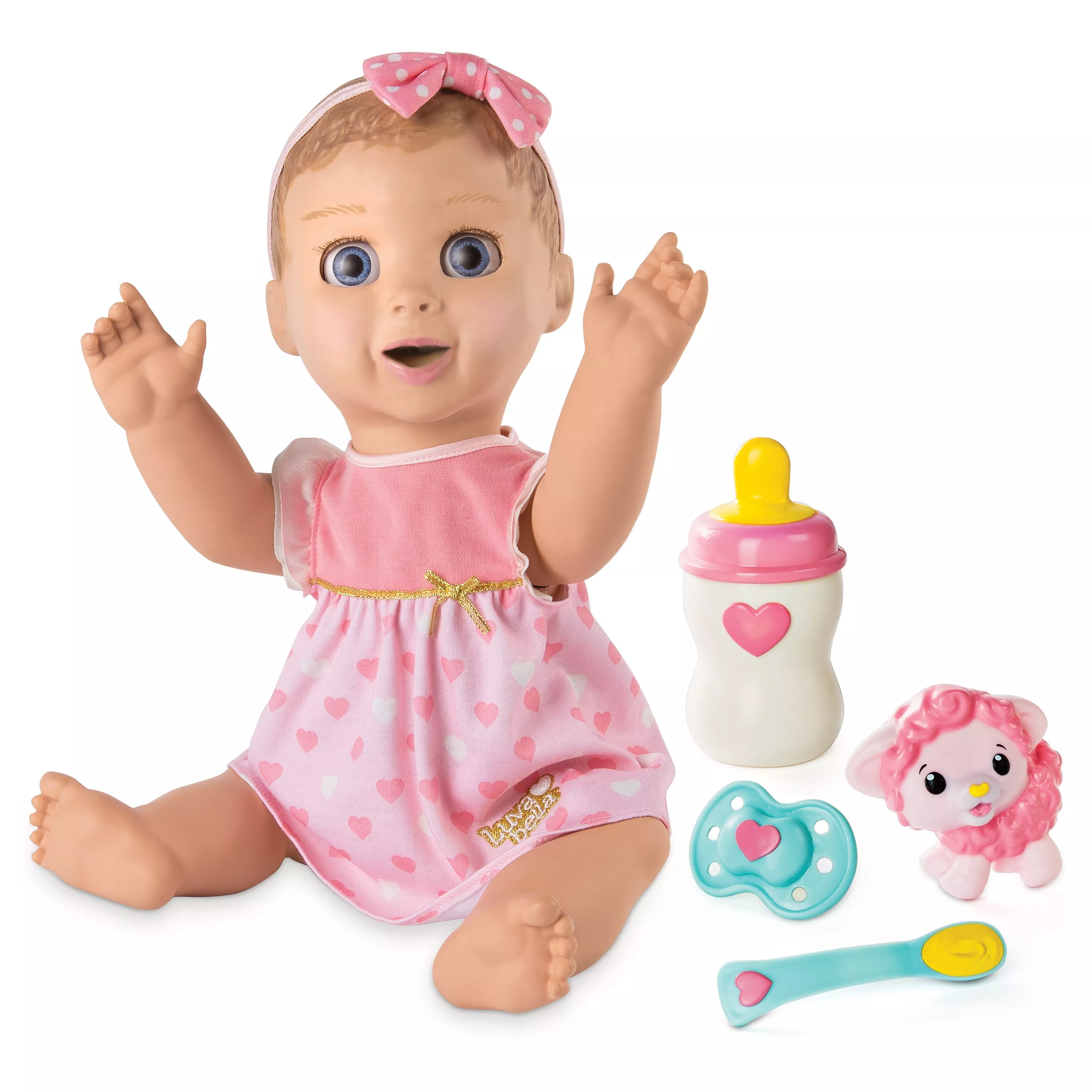 Luvabella Baby Doll