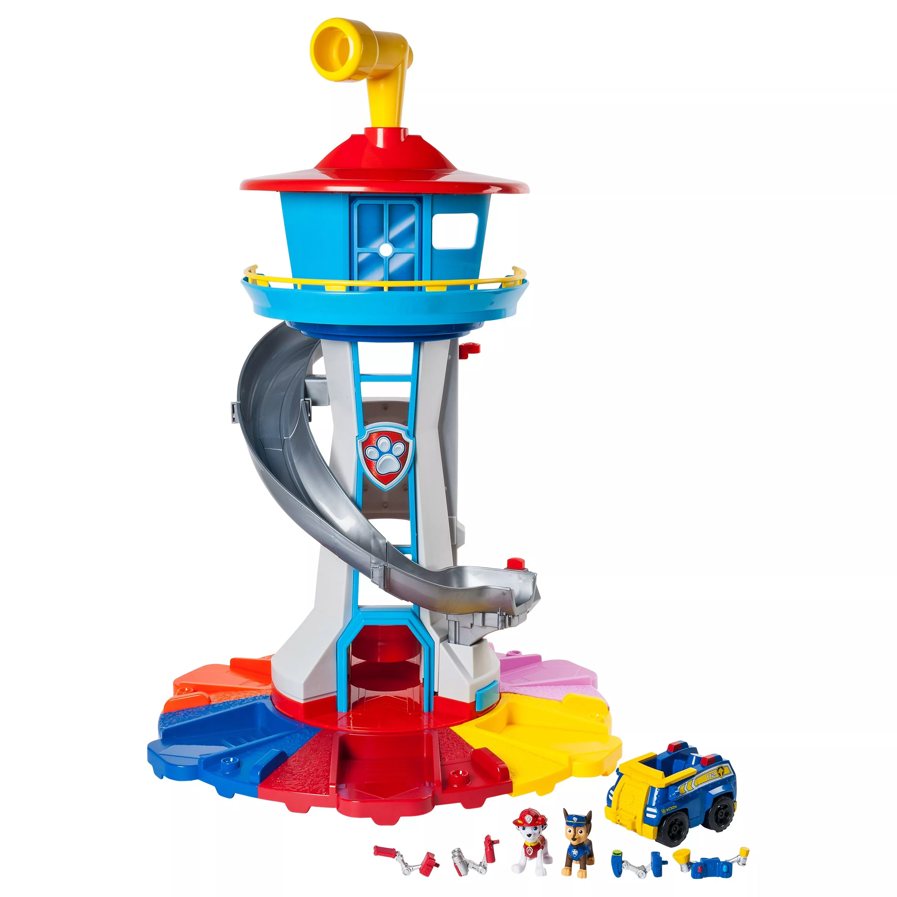 Paw patrol lookout set on sale