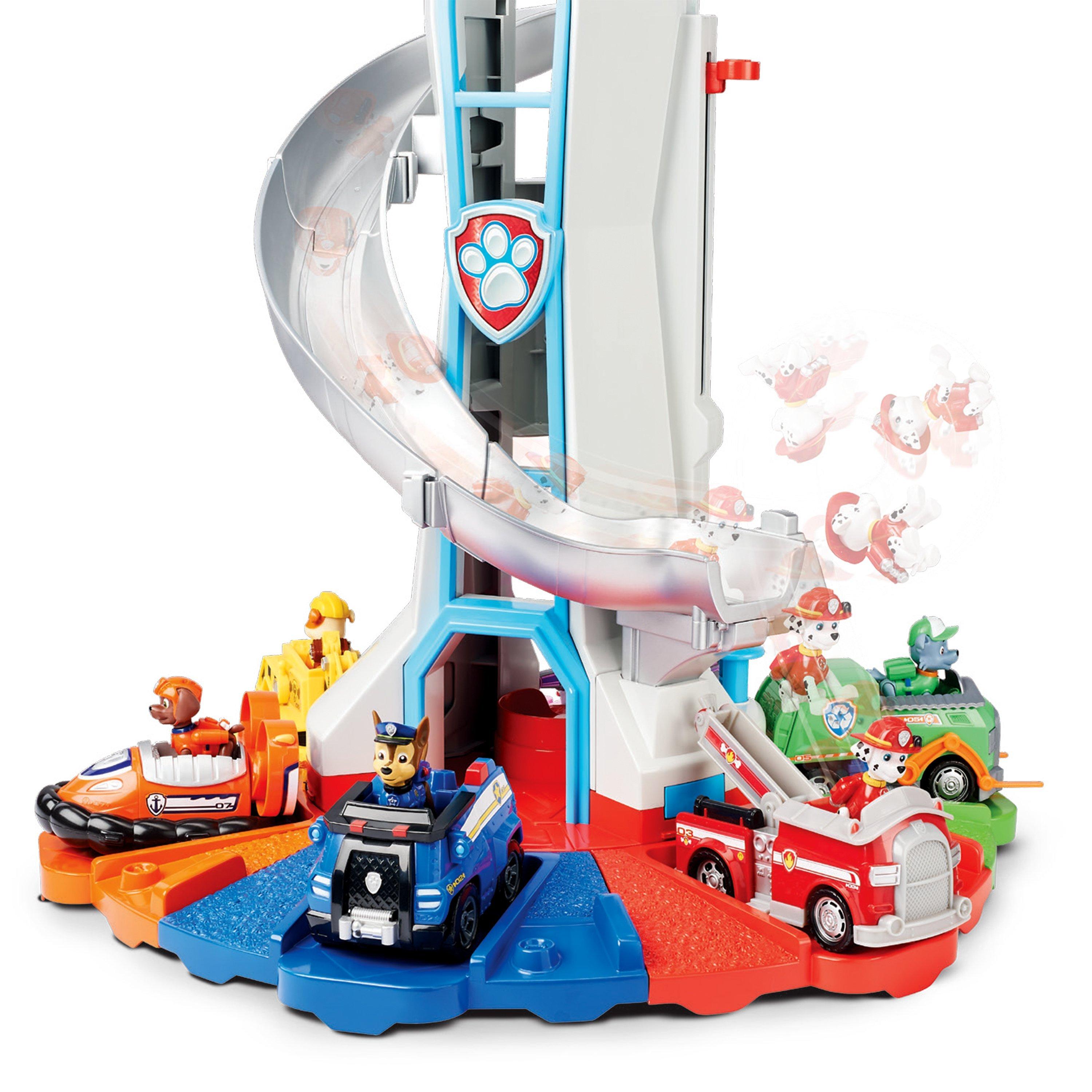 Paw patrol tower near me on sale