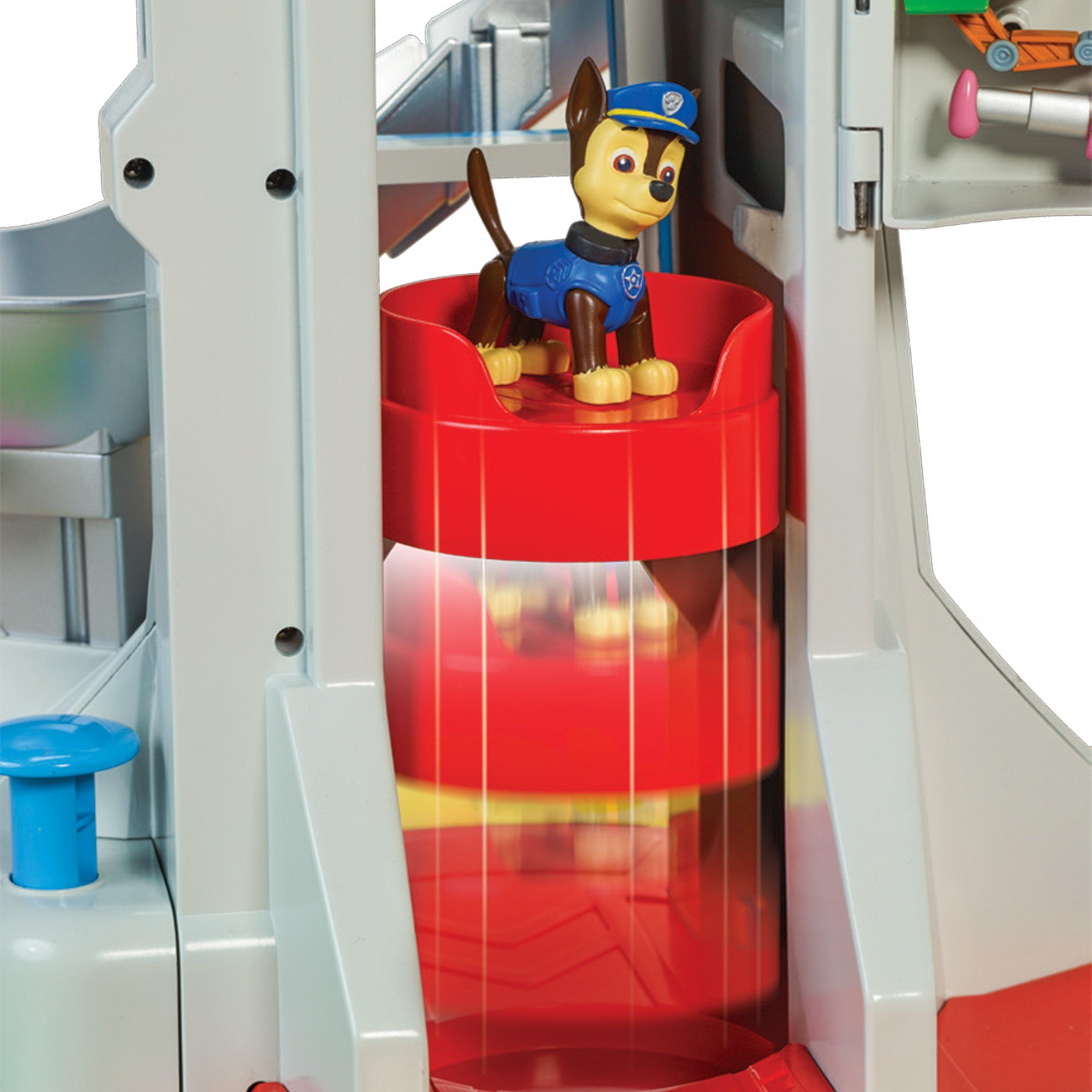 Paw patrol lookout tower very deals