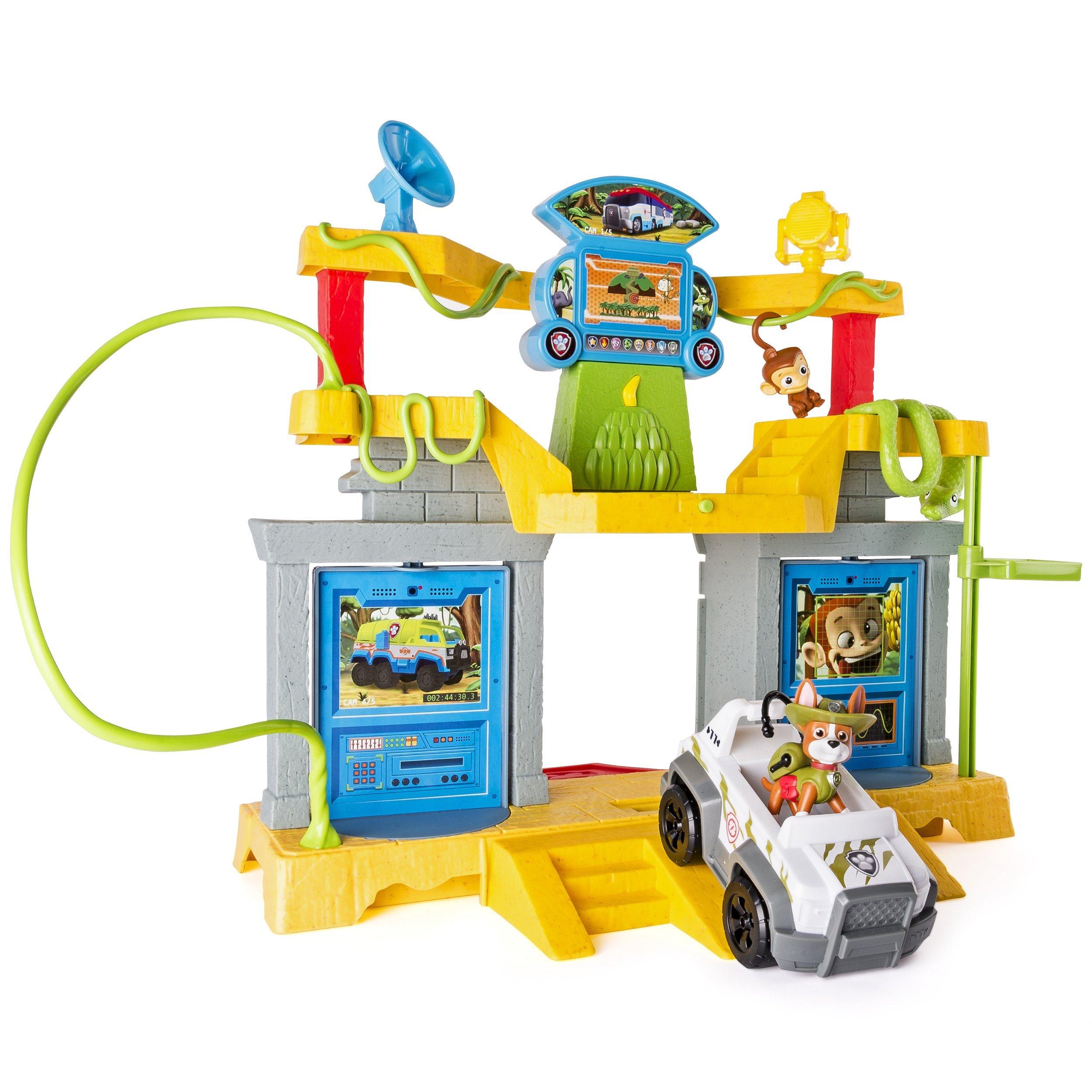 Paw patrol temple on sale