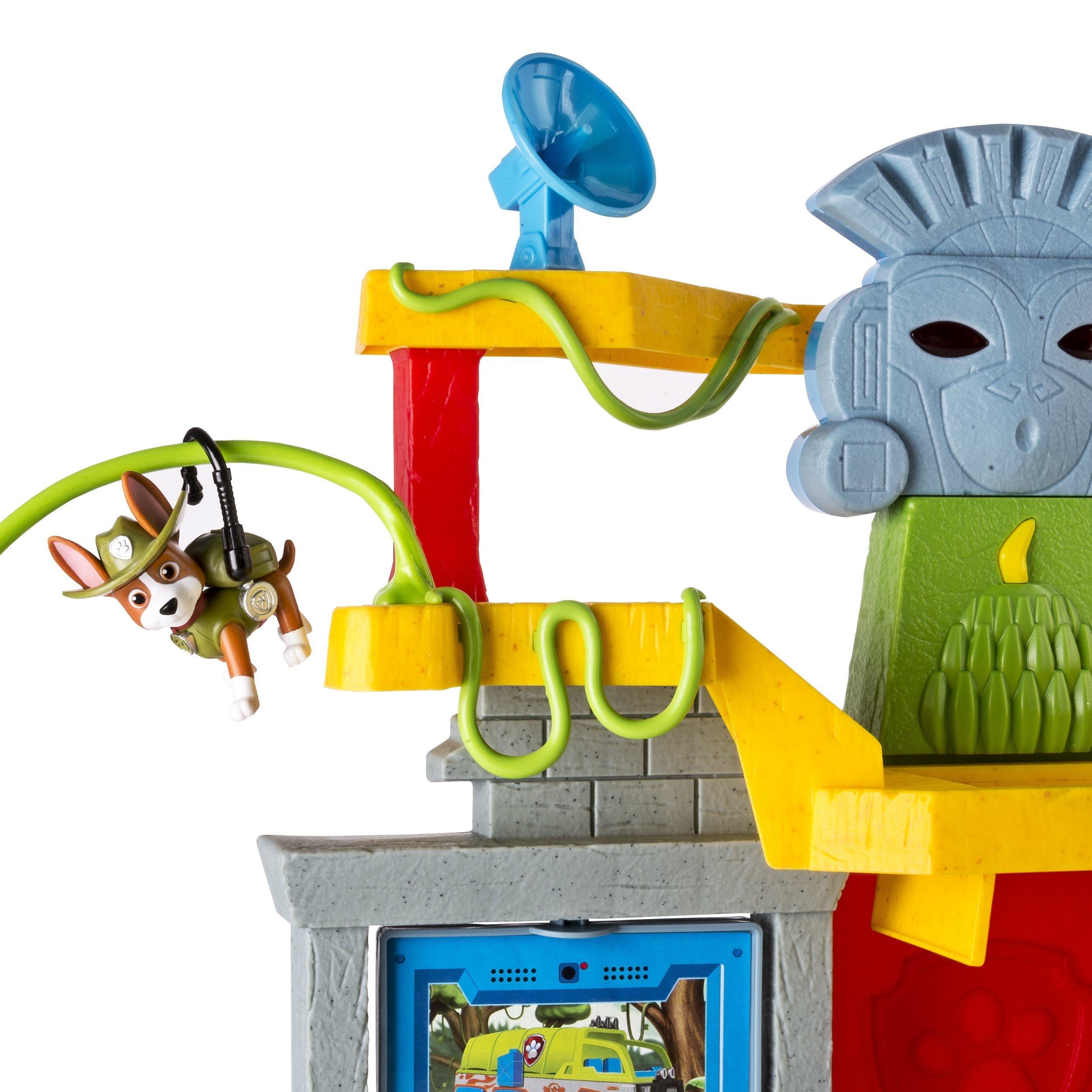 Paw Patrol Monkey Temple Headquarters Playset