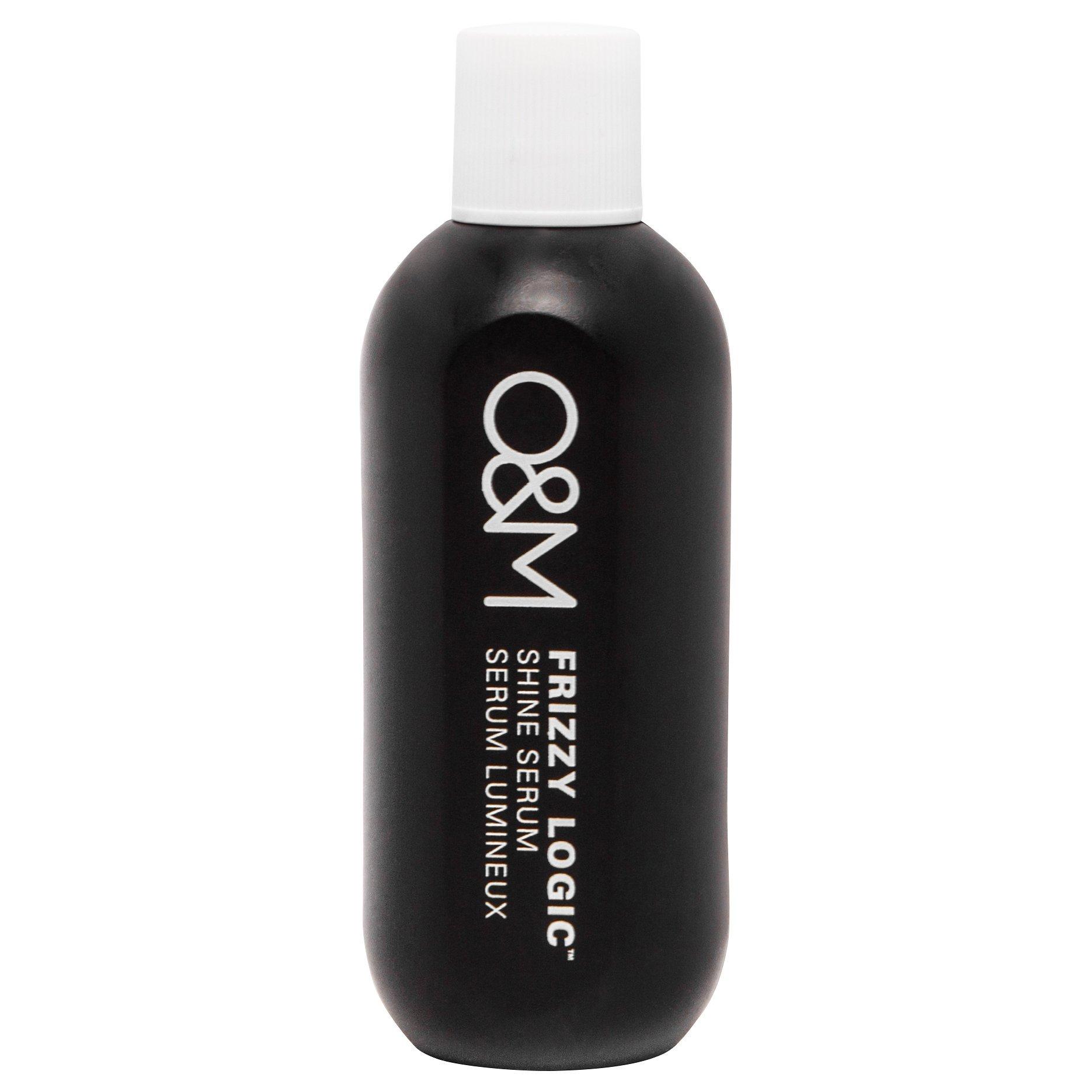 Original & Mineral Frizzy Logic Shine Serum, 50ml