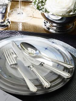 Arthur Price Dubarry Silver Plated Cutlery, Natural