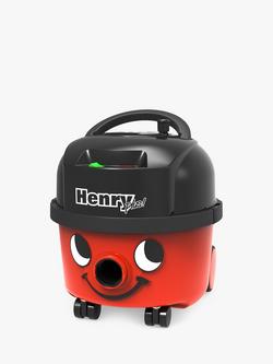 Henry Plus Vacuum Cleaner - view 2, Red