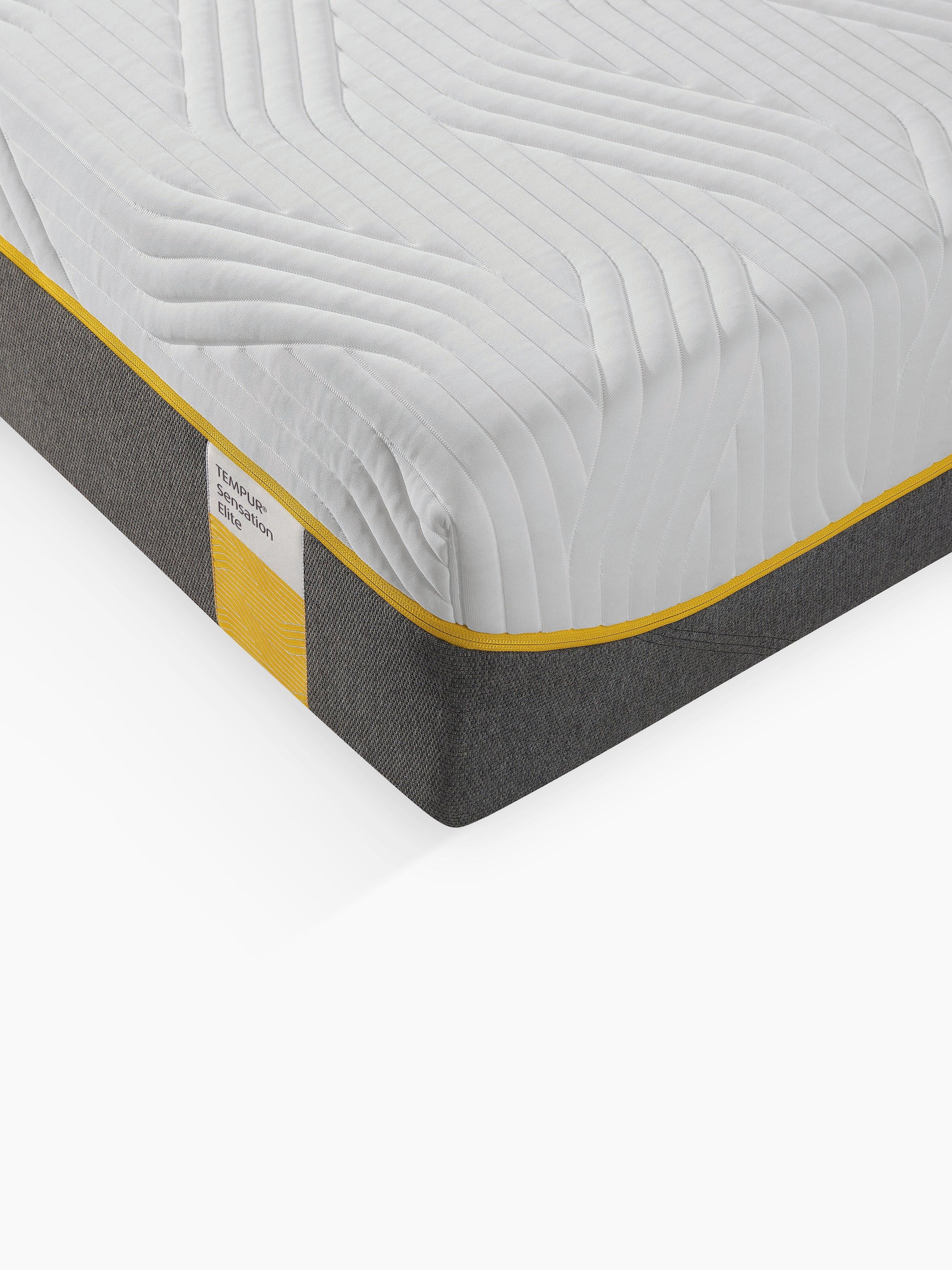 TEMPUR® Sensation Elite Memory Foam Mattress, Firm Tension, European King Size