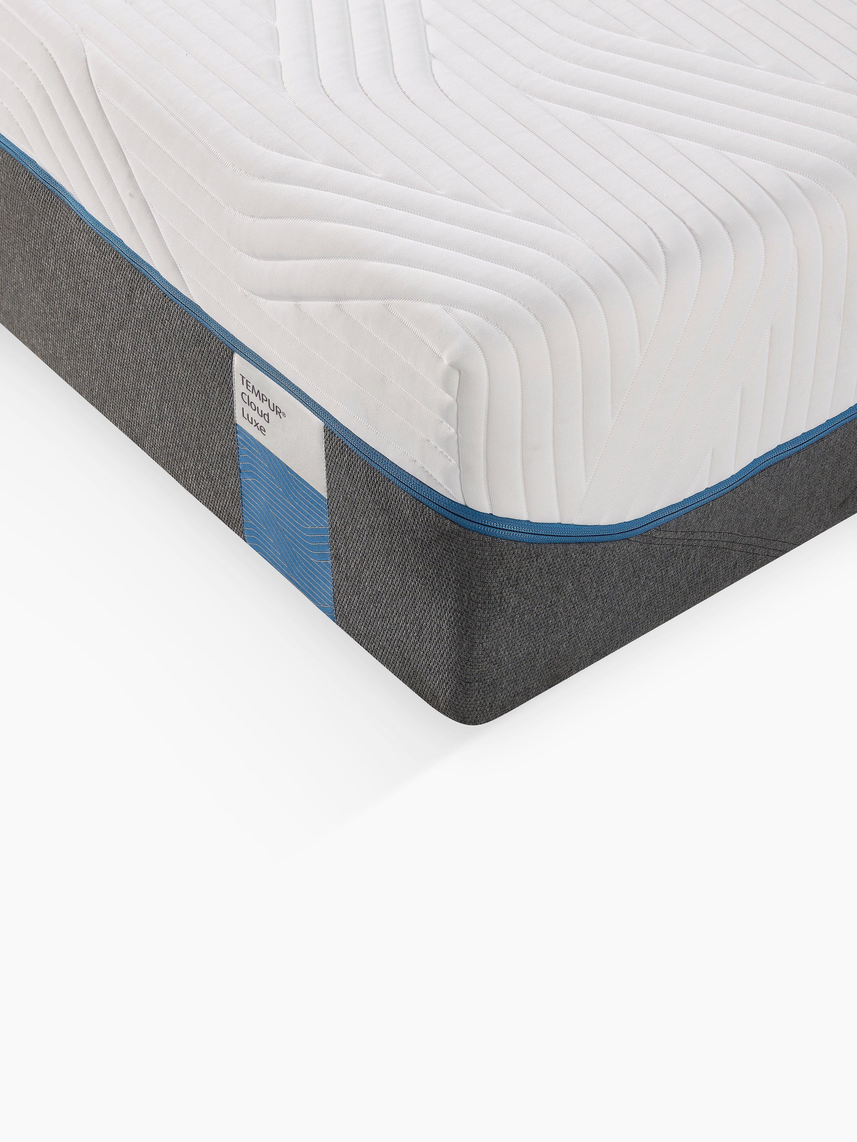 TEMPUR® Cloud Luxe Memory Foam Mattress, Soft, European King Size