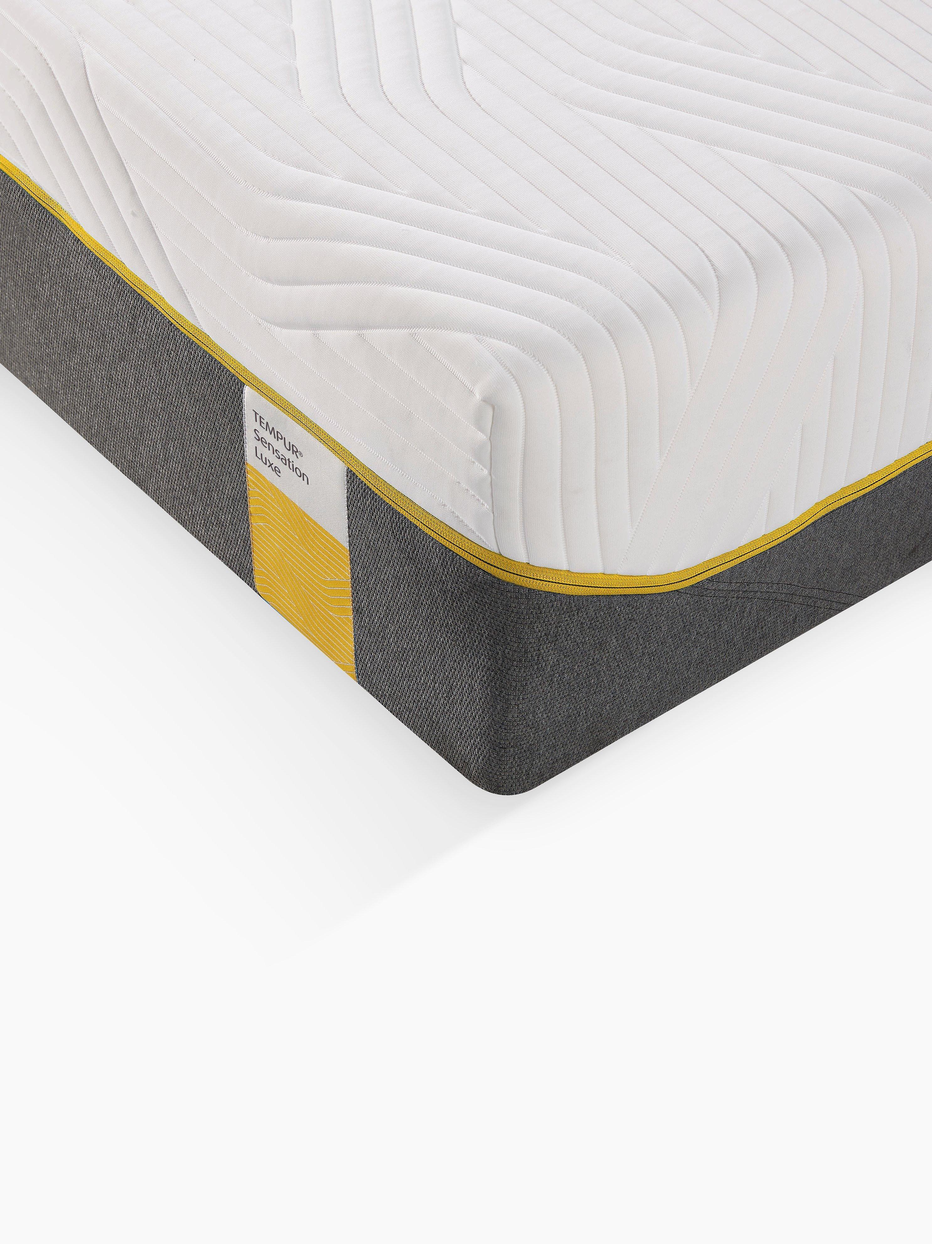 TEMPUR® Sensation Luxe Memory Foam Mattress, Firm Tension, European King Size