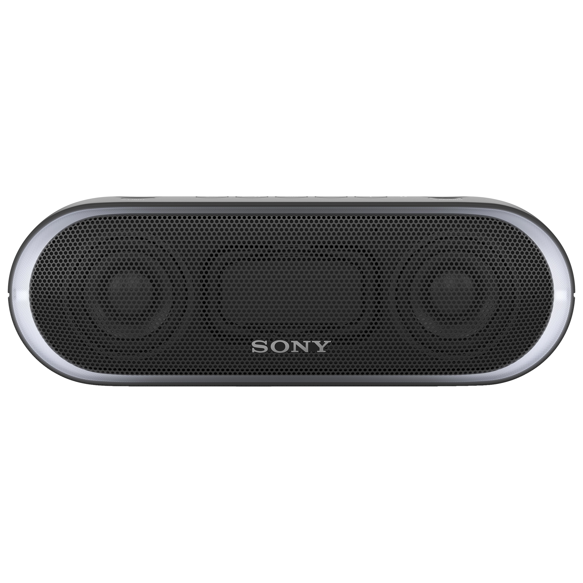 Sony SRS-XB20 Extra Bass Water-Resistant Bluetooth NFC Portable Speaker with LED Ring Lighting