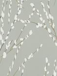 Romo Mikado Wallpaper, Fog W406/05