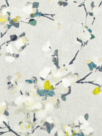 Romo Floris Wallpaper, Soleil W411/02