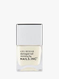 Nails Inc Gel Rehab Treatment & Base Coat, 14ml - view 2, 