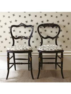 Matthew Williamson Sirius Wallpaper - view 2, Ivory W7144-01