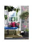 Matthew Williamson Orangery Wallpaper