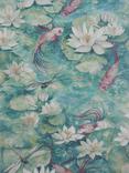 Matthew Williamson Water Lilly Wallpaper