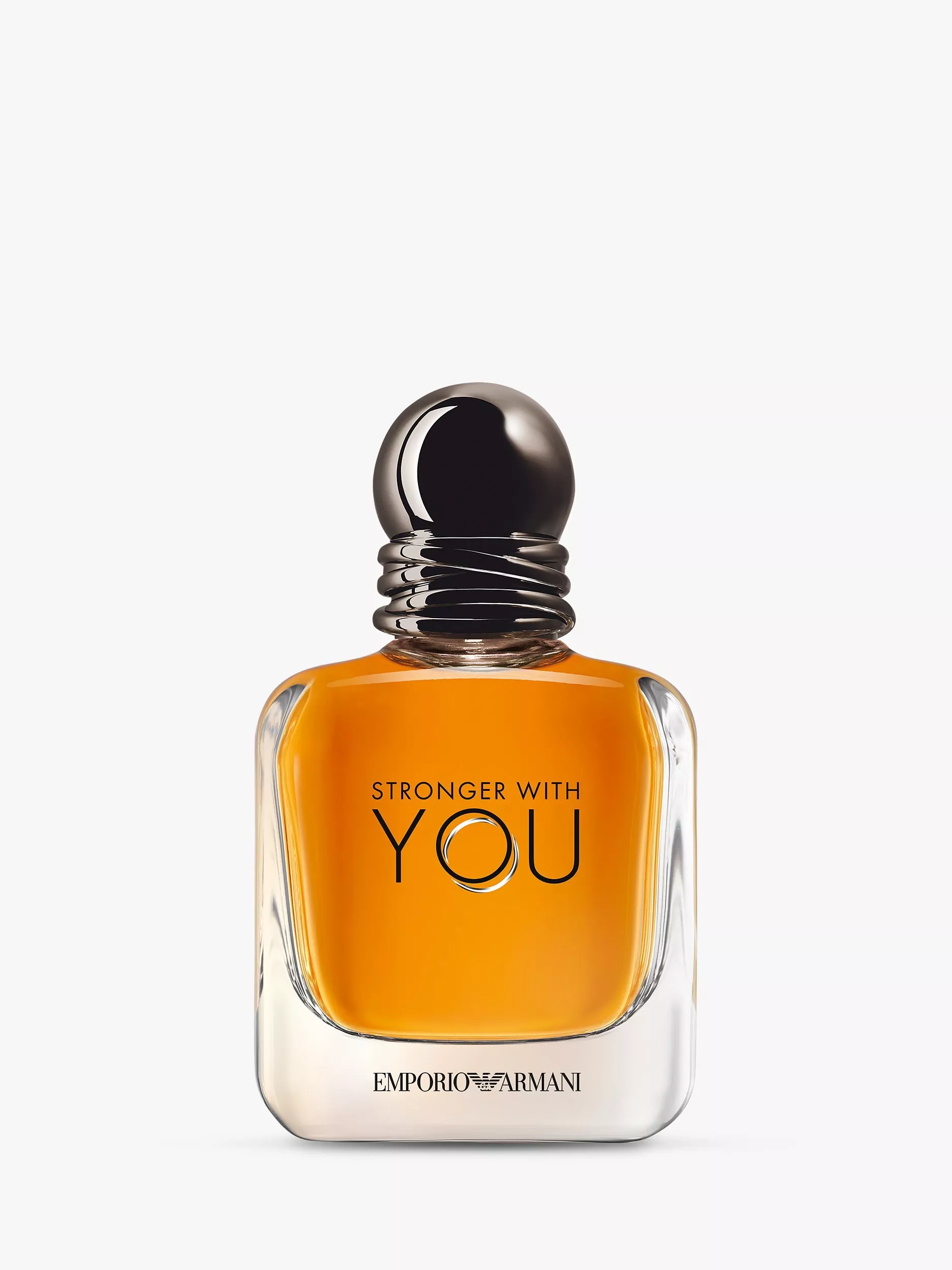 Emporio armani perfume hombre stronger with you eau de toilette sale