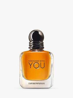 Emporio Armani Stronger With You For Men Eau de Toilette, 