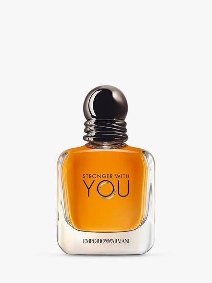 Emporio Armani Stronger With You For Men Eau de Toilette, 