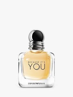 Emporio Armani Because It's You Eau de Parfum, 