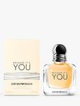 Emporio Armani Because It's You Eau de Parfum