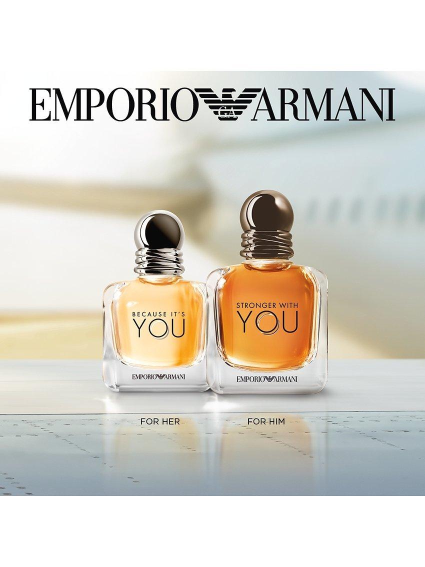 Emporio Armani Because It s You Eau de Parfum